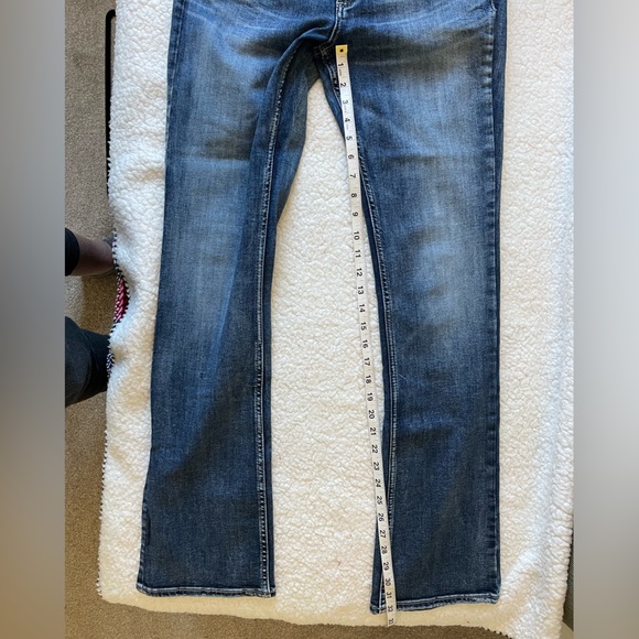 Silver Jeans Co Elyse slim boot - Picture 9 of 9